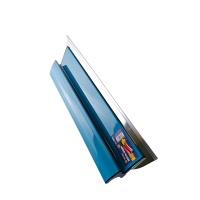 Шпатель-правило малярный 60 cм, с лезвием, тиффани, "MAXIMUM" (Максимум) MX 46436