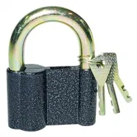 Замок навесной "тиффани" 70 мм, "MAXIMUM" МХ 11953