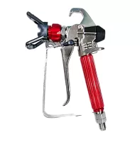 Краскопульт безвоздушный профессиональный 3600PSI, 1/4 дюйма, 248 Бар, ZY 8024